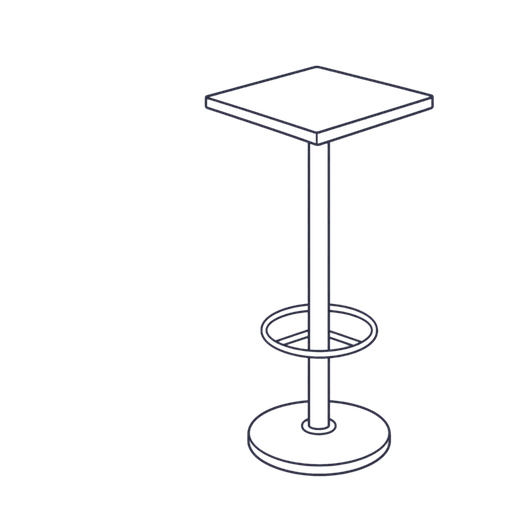 Bar Tables