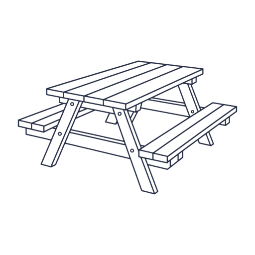 Picnic Tables