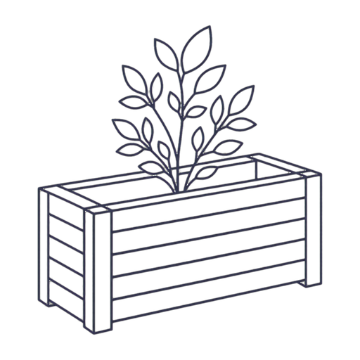 Planter Boxes