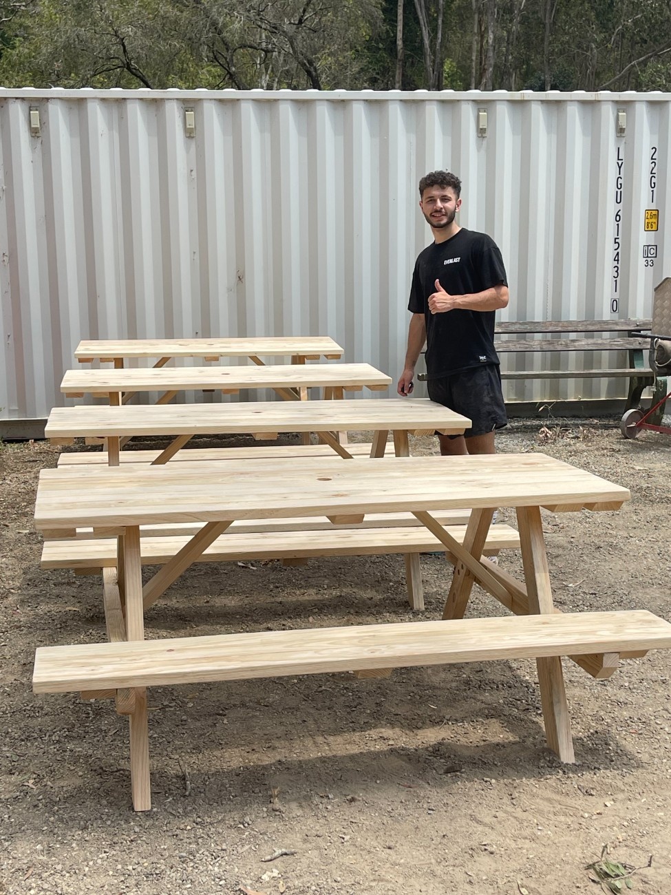 AusCraft customer install