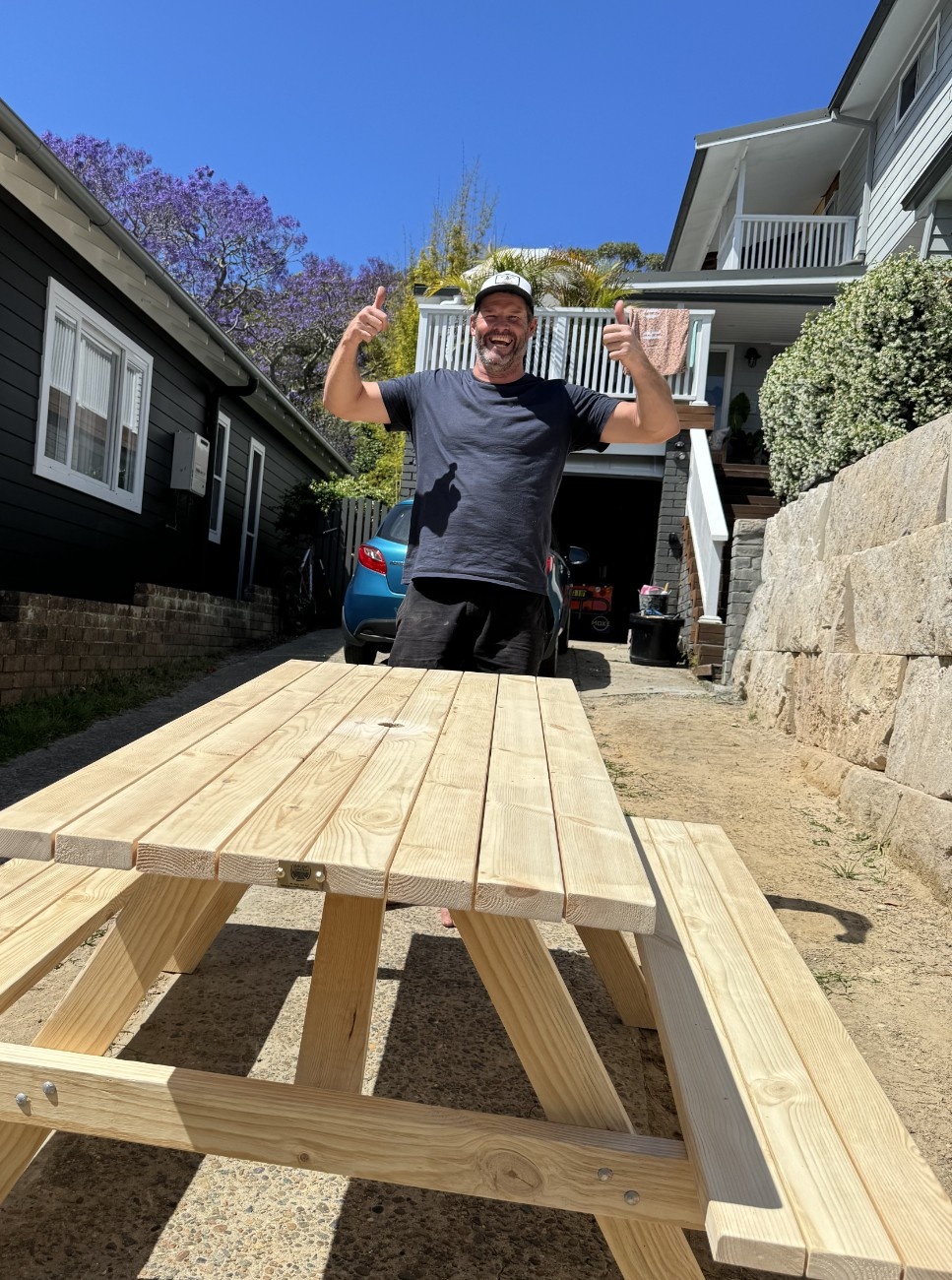 AusCraft customer install