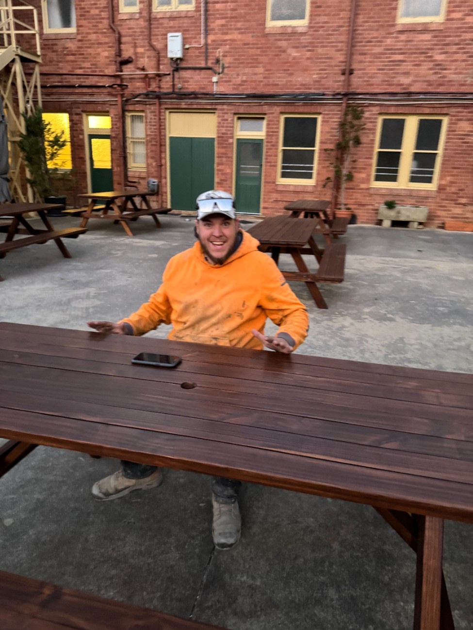 AusCraft customer install