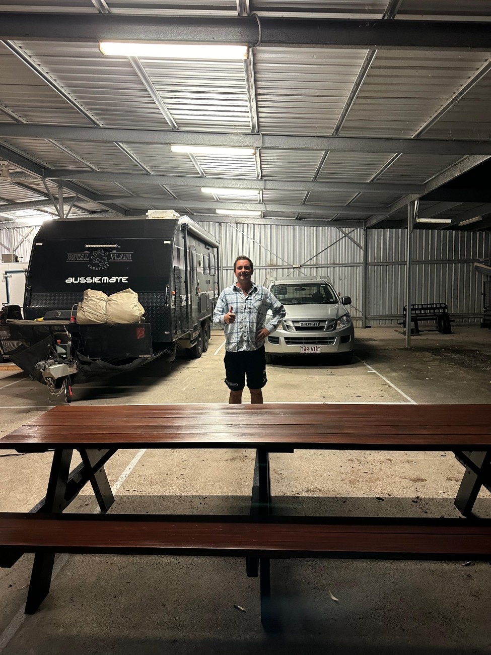 AusCraft customer install