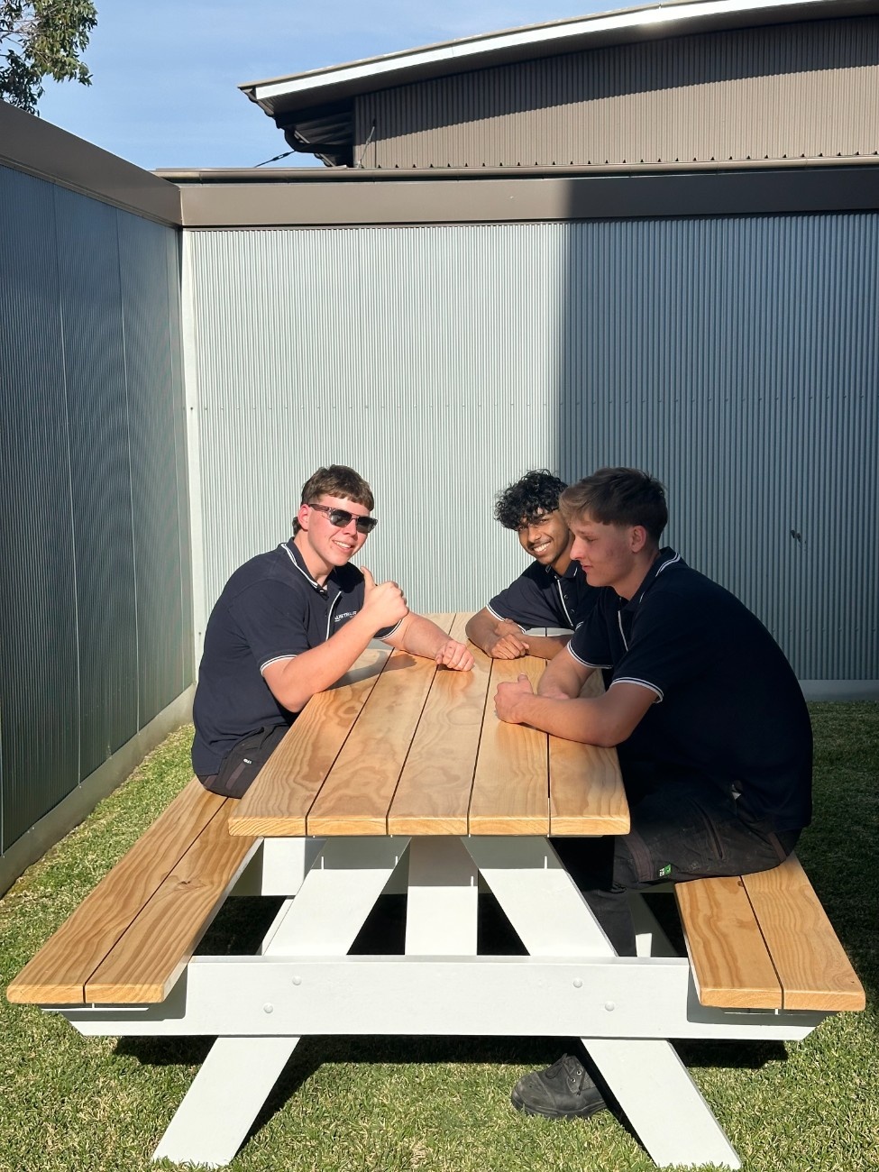 AusCraft customer install