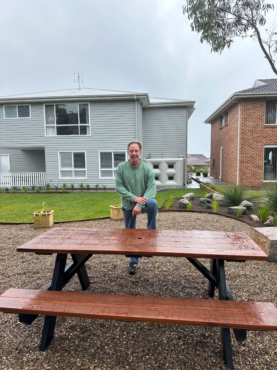 AusCraft customer install