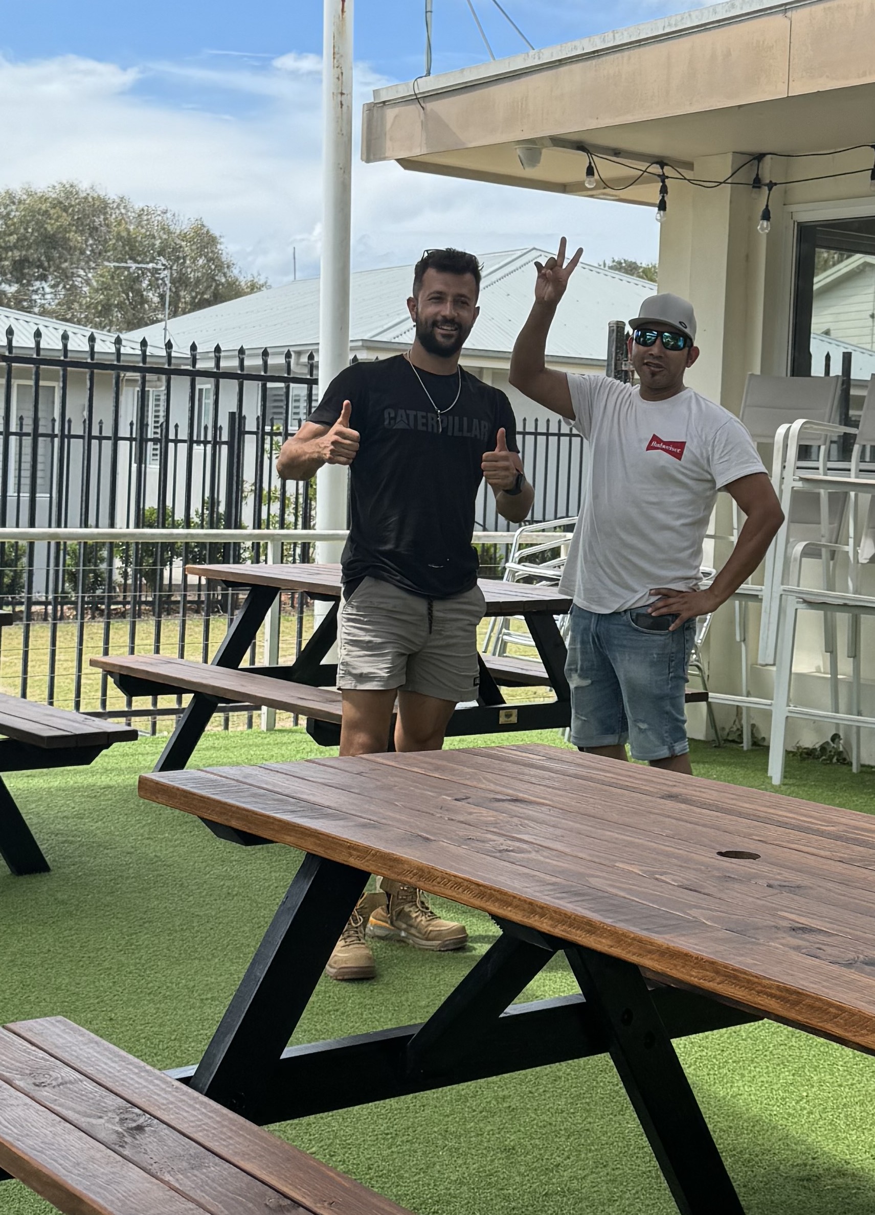 AusCraft customer install