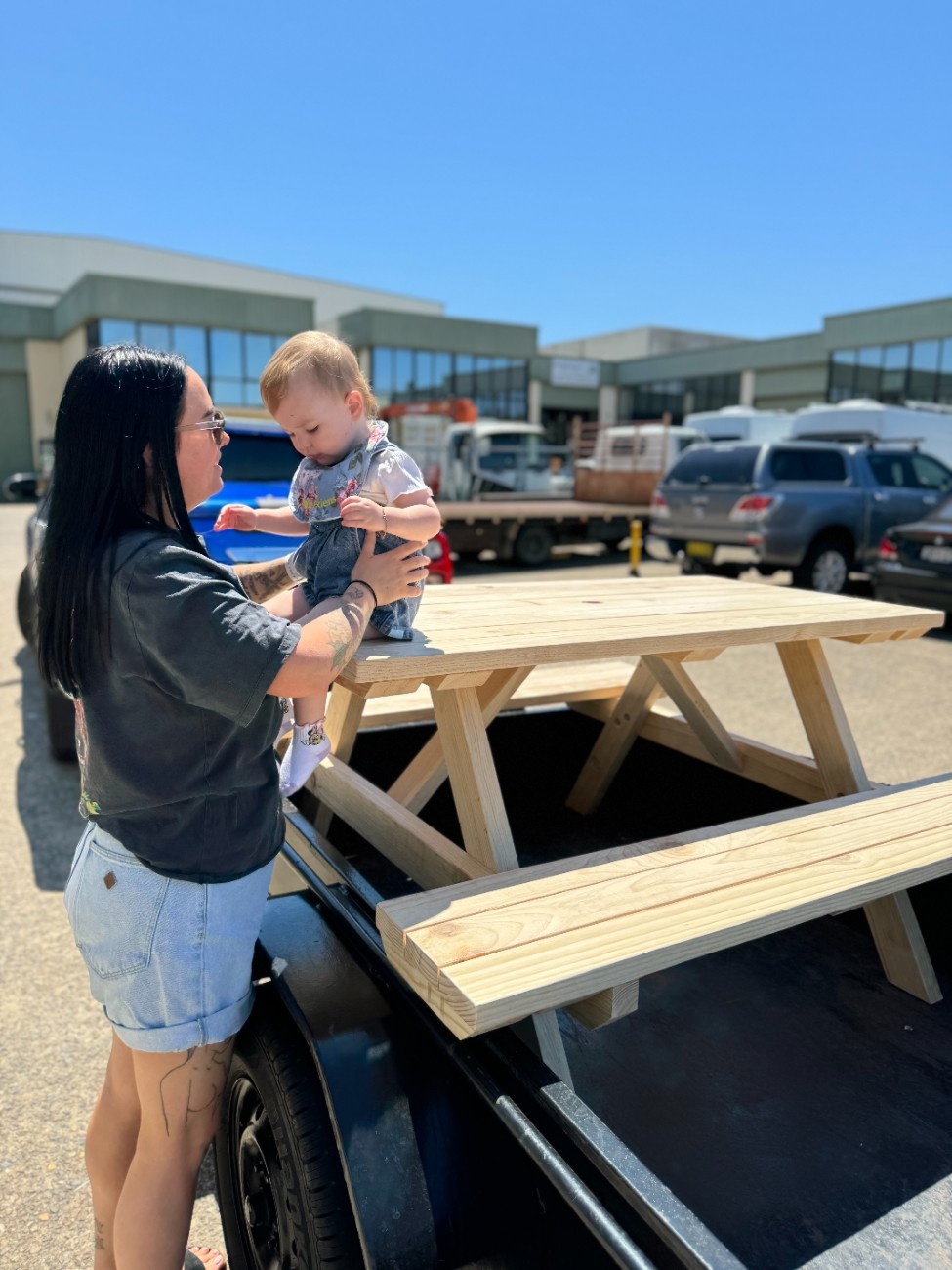 AusCraft customer install