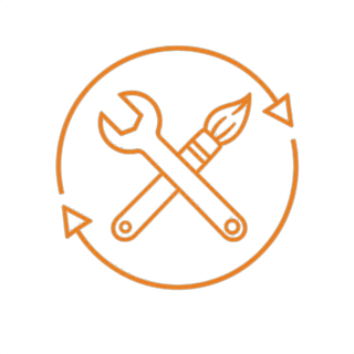 Maintenance & Care Guide document icon