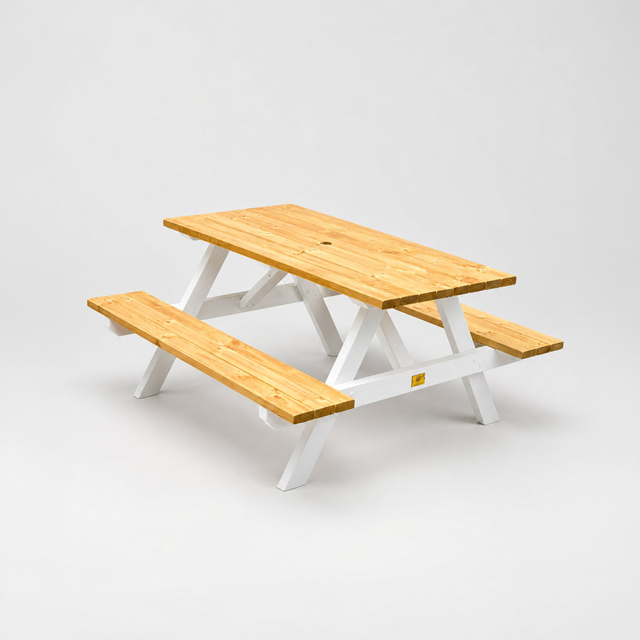 Classic Pine Picnic Table