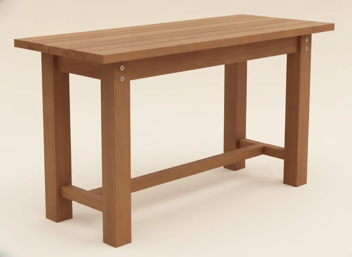 Classic Bar Table